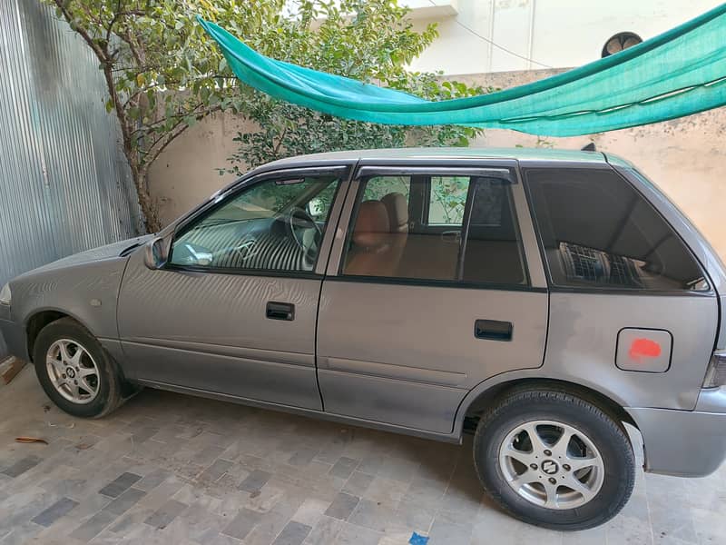 Suzuki Cultus (Limited Edition) 9