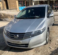 Honda City IVTEC 2011