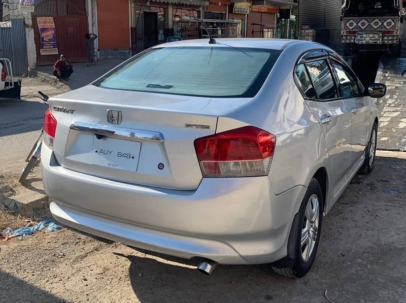 Honda City IVTEC 2011 3