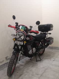 Suzuki GS150 SE