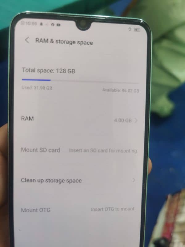 vivo s1 4gb 128gb orgnal Mobil Hy no kit 6