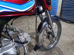 honda cd70 2019