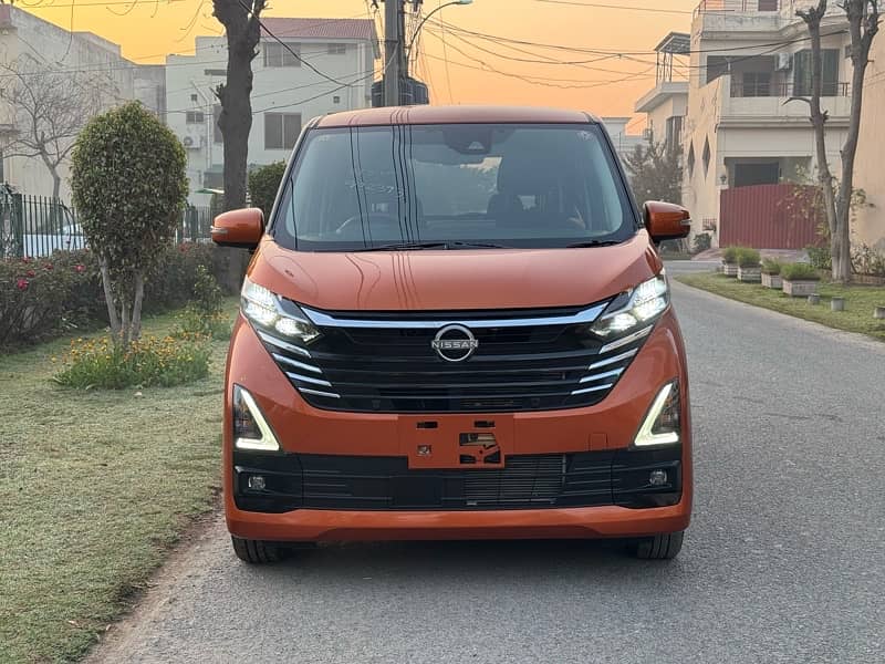 Nissan Dayz Highway Star 2023 0