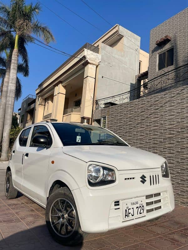 Suzuki Alto 2021 VX 2