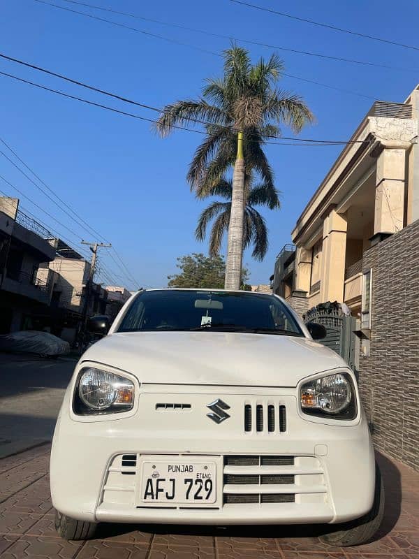 Suzuki Alto 2021 VX 8