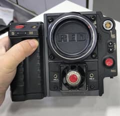 Red Scarlet X Cinema Camera