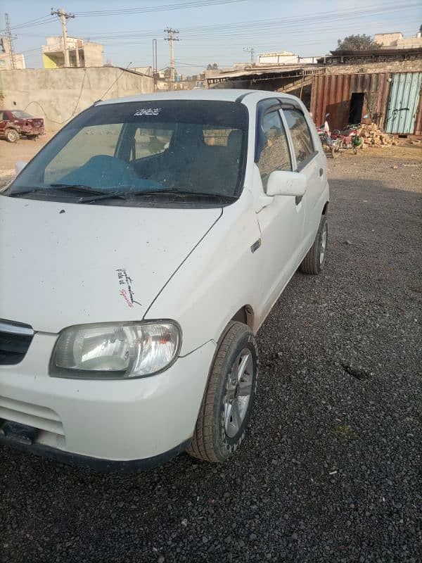 Suzuki Alto 2009 1