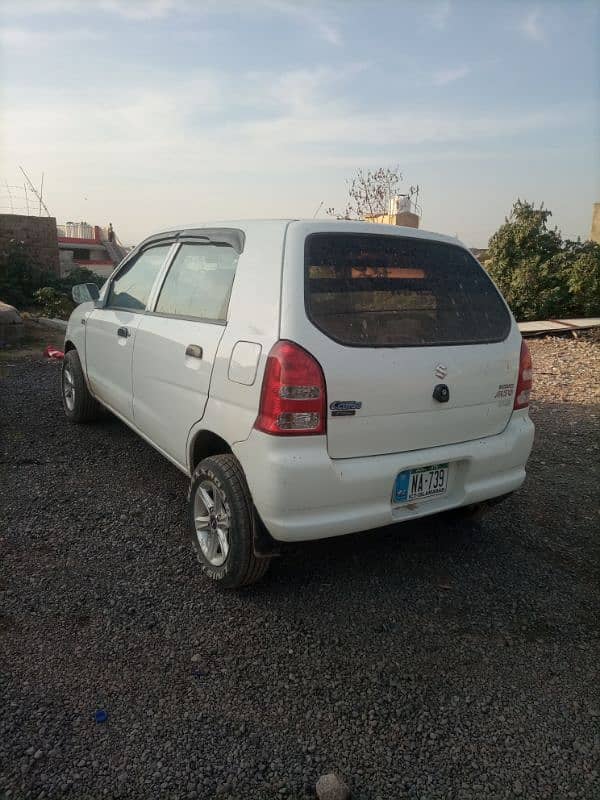 Suzuki Alto 2009 2