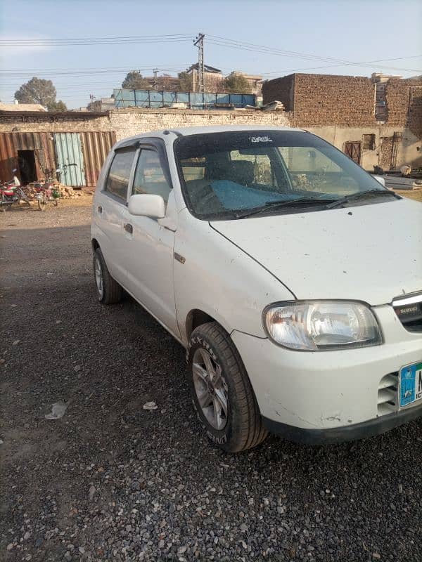 Suzuki Alto 2009 3