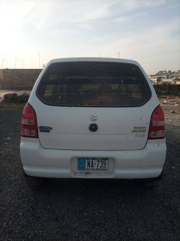 Suzuki Alto 2009 4