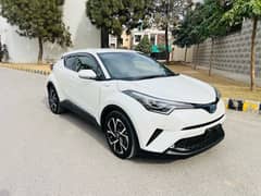 Toyota C-HR 2018/23 Exchange possible