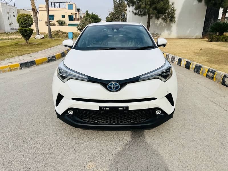 Toyota C-HR 2018/23 Exchange possible 1