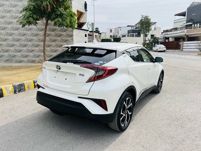 Toyota C-HR 2018/23 Exchange possible 3