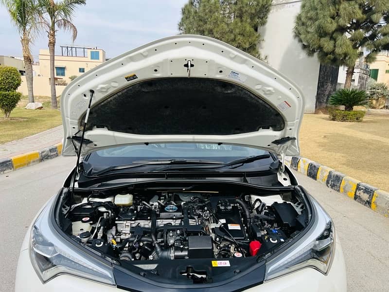 Toyota C-HR 2018/23 Exchange possible 11