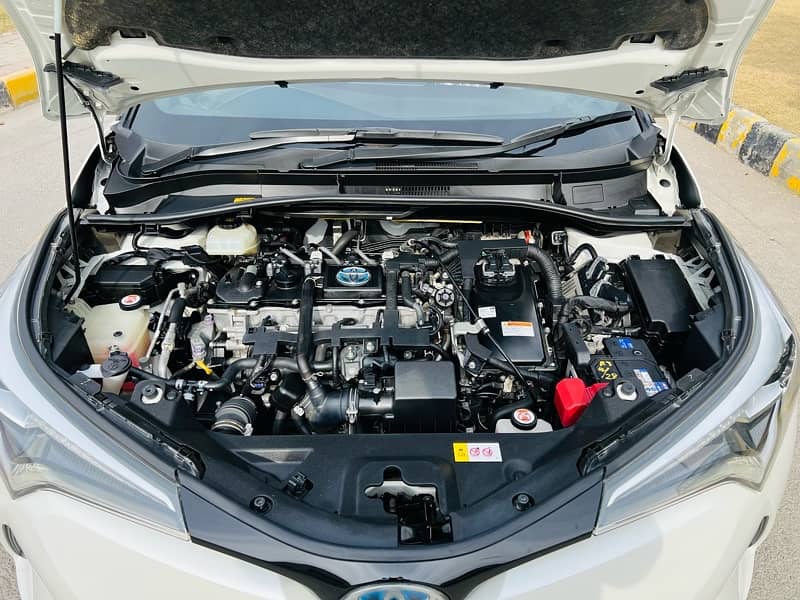 Toyota C-HR 2018/23 Exchange possible 12