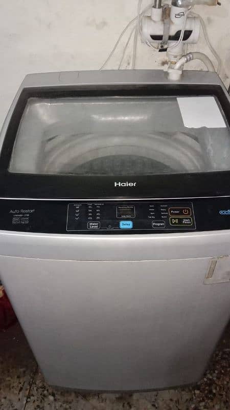 full automatic washing machine for urgent sale 2