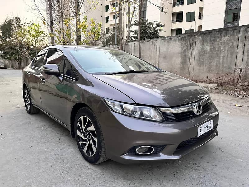 Honda City IVTEC 2013 4