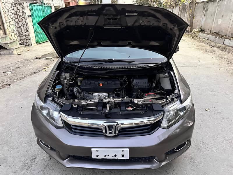 Honda City IVTEC 2013 5