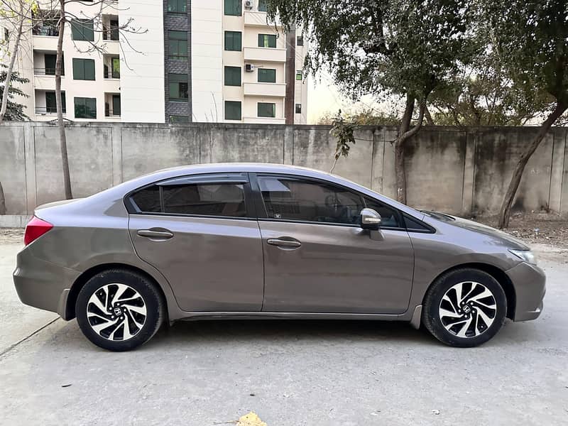 Honda City IVTEC 2013 7