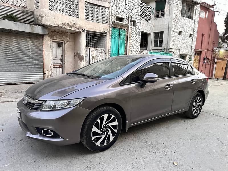 Honda City IVTEC 2013 8