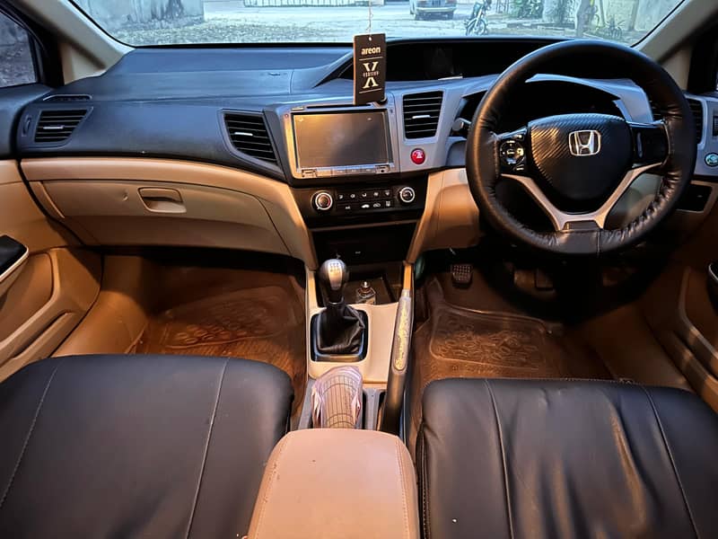 Honda City IVTEC 2013 12