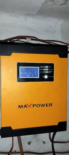 maxpower 2.2kv 2 battery operated