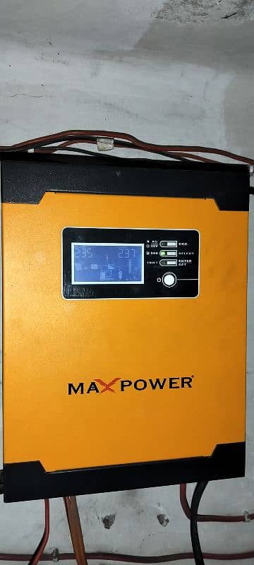 maxpower 2.2kv 2 battery operated 0