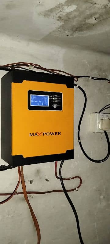 maxpower 2.2kv 2 battery operated 1