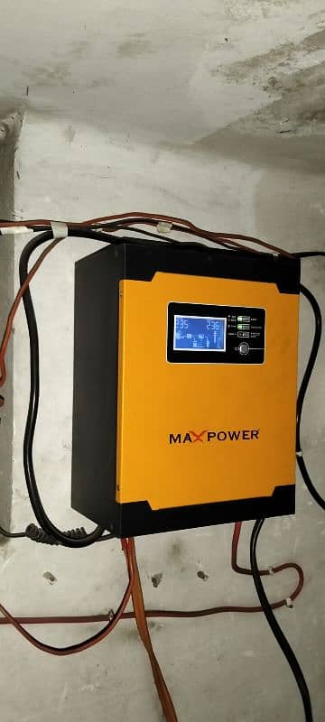 maxpower 2.2kv 2 battery operated 4