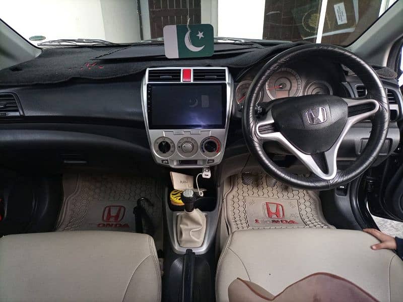 Honda City IVTEC 2011 2