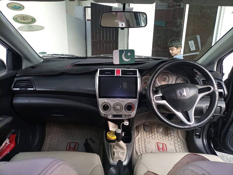 Honda City IVTEC 2011 7