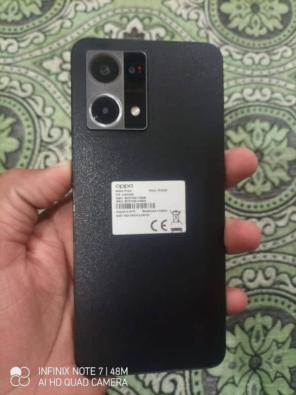 Oppo F21 Pro 0