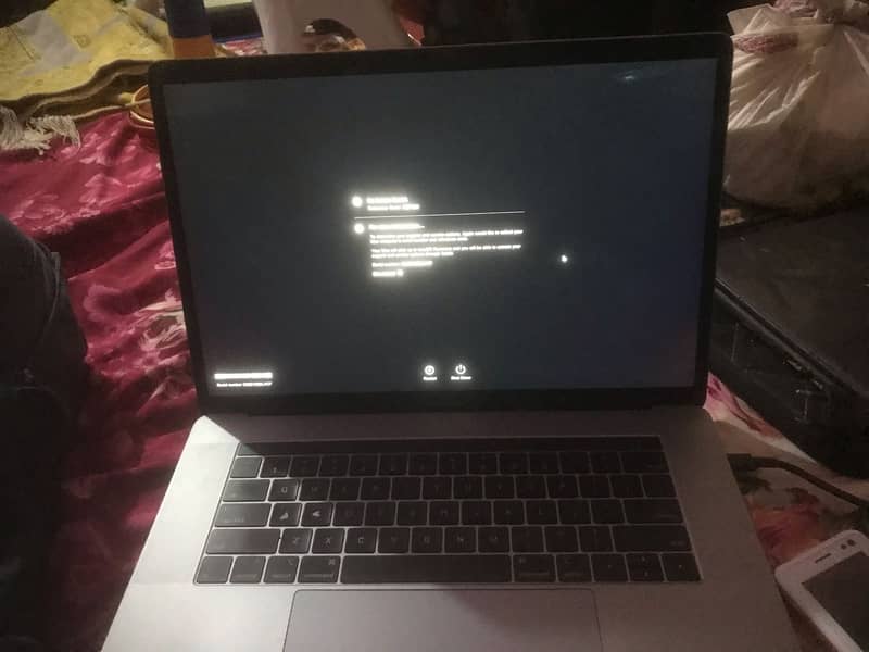 Macbook Pro 2019 4