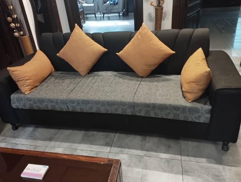 7 - Seater Sofa 1