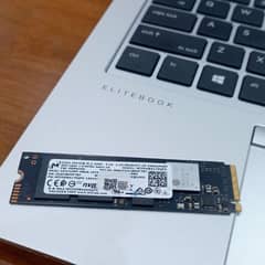 Original 1TB NVMe Gen 3 SSD available @Laptop Studio