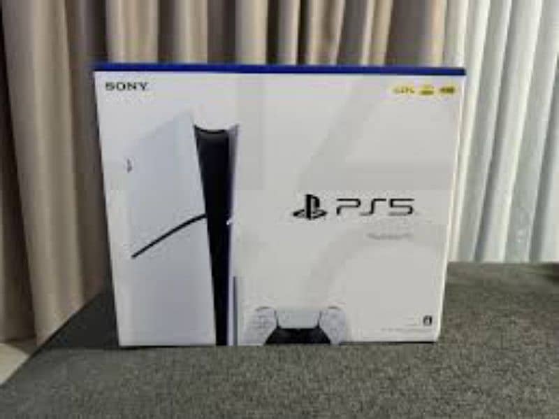 playstation Sony PS5 game complete box 2 controller 0