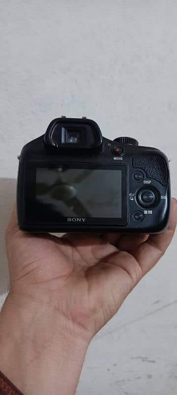 sony mirrorless DSLR camera 3