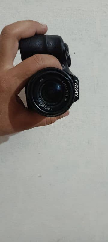 sony mirrorless DSLR camera 4