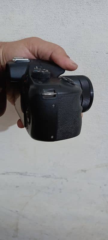 sony mirrorless DSLR camera 5