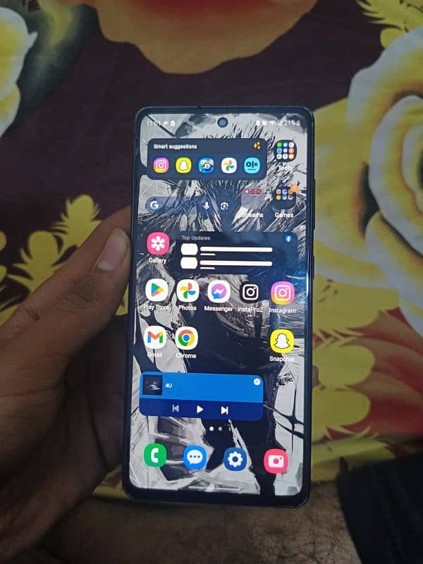 Samsung S20 FE 5g 6/128 for sale ( exchange possible) 2