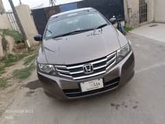 Honda City IVTEC 2014