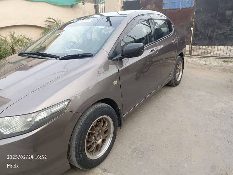 Honda City IVTEC 2014 1