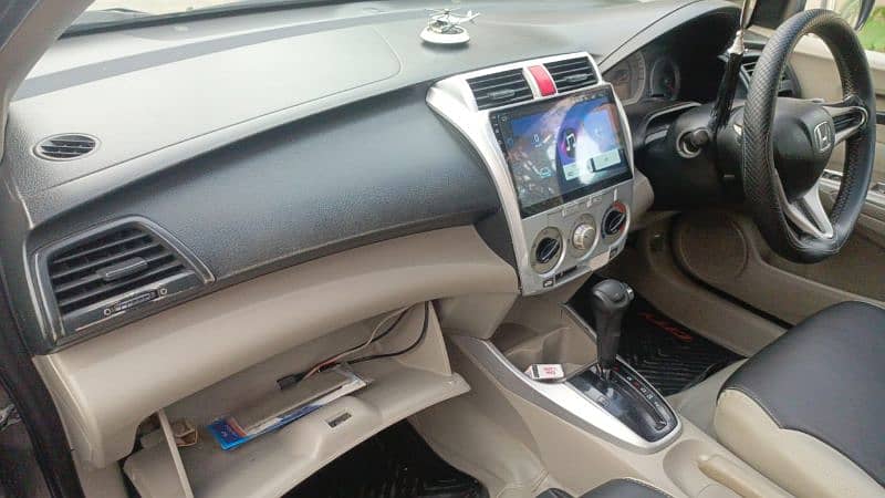 Honda City IVTEC 2014 8