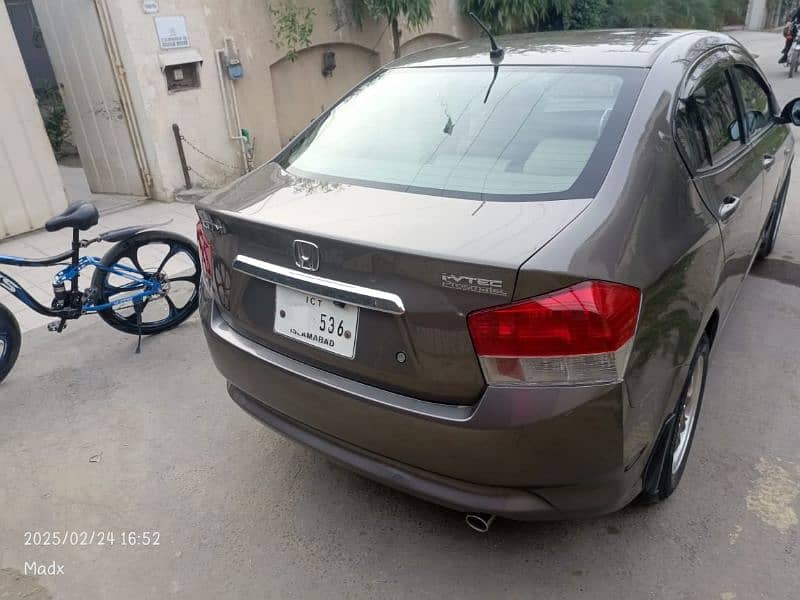 Honda City IVTEC 2014 9