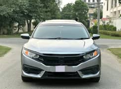 Honda Civic 2018