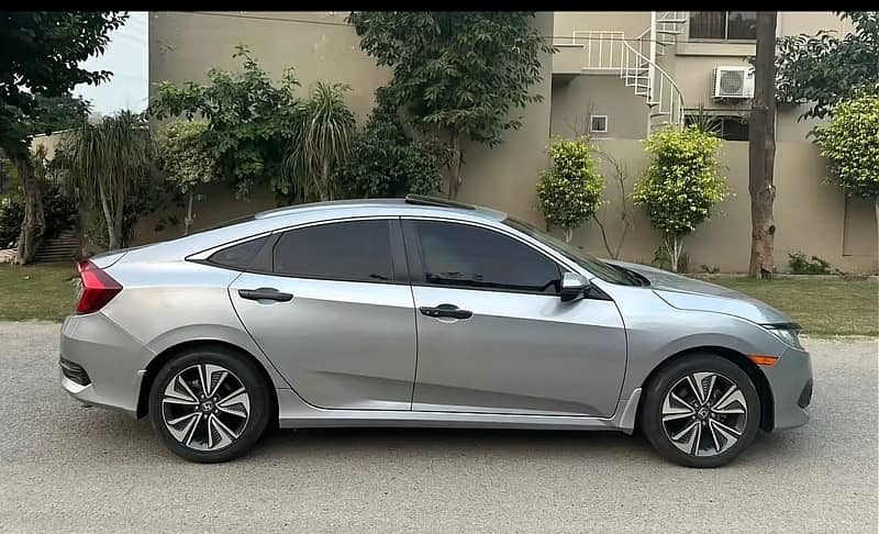 Honda Civic 2018 2