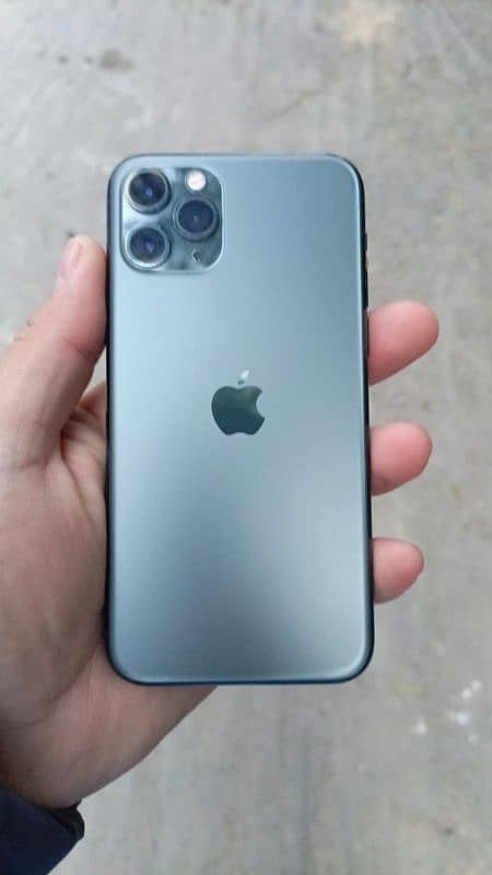 iPhone 11 pro 64 GB 0