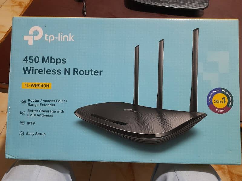 WiFi Router 1