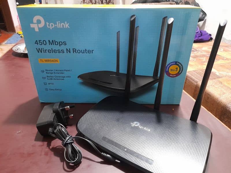 WiFi Router 3