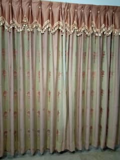 curtains in excellent condition for sale